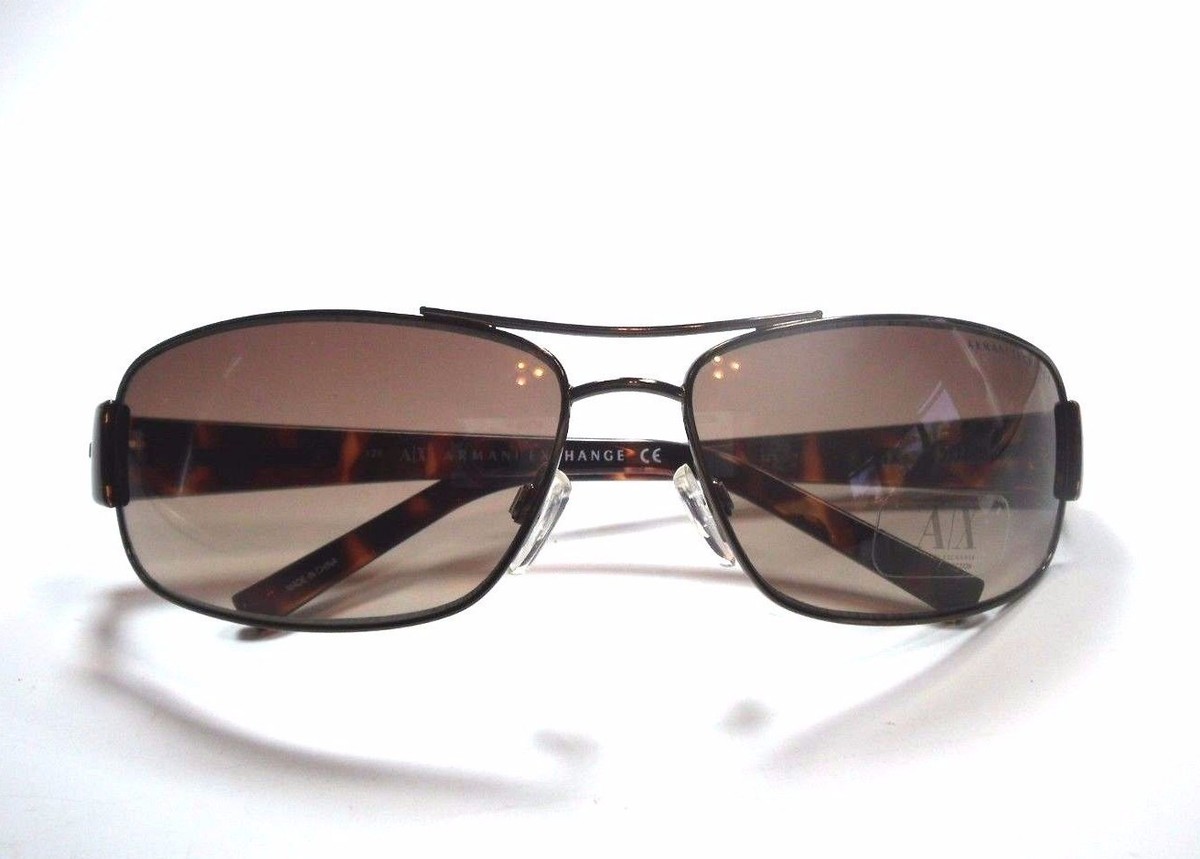 正規品 ARMANI EXCHANGE サングラス ブラウン F614 Amazon.com: A|X ARMANI EXCHANGE Women's AX2049S Cat Eye