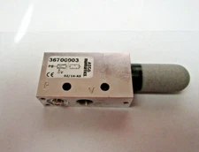 ASCO NUMATICS VACUUM EJECTOR 36700003 1/8" NPT NEW