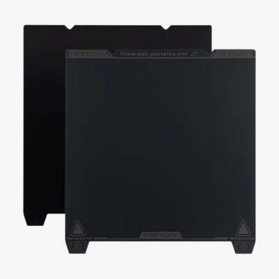 Creality K1 Max Smooth PEI Build Plate Kit Wear-resistant 315*310mm