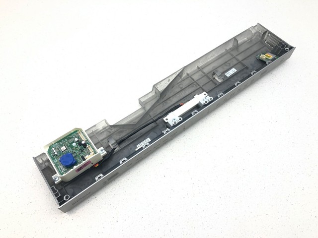 lg dishwasher control panel