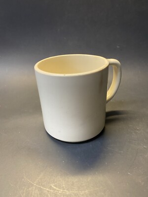 Vintage 1940s 1950s Clay Pottery USA Ceramic Coffee Mug | eBay