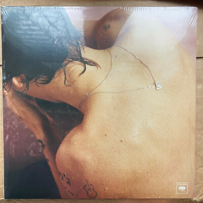 Harry Styles - Limited Edition 2 Year Anniversary Vinyl (Pink) LP - New & Sealed