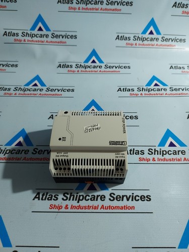 Phoenix Contact Step-ps/1ac/24dc/4.2 din Schiene Netzteil 24VDC 4.2A - Bild 4 von 6