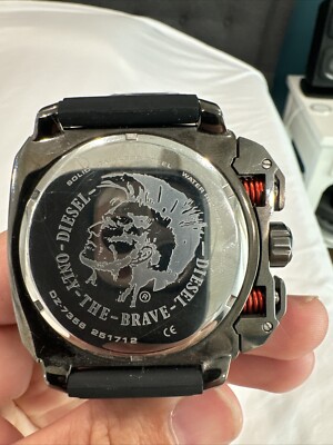 diesel watch men Dz7356 | eBay
