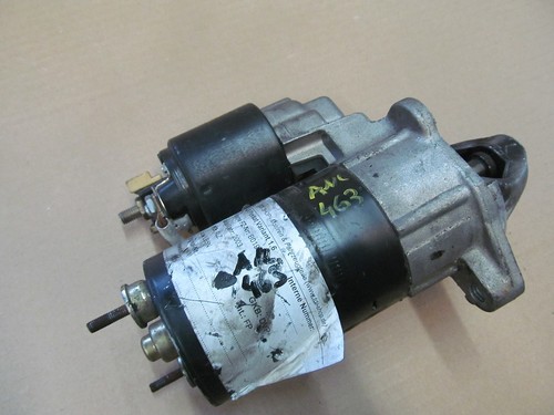 Orginalteil Anlasser Starter VW Passat Variant 1.6 2003 ALZ DVP 06B911023