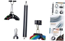 25" Double Tender Spring Kit with 25" Double Spring with 2 Holders ( Sleeved)