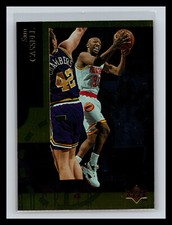 🏀 SAM CASSELL 1994-95 UPPER DECK SE GOLD INSERT # 31