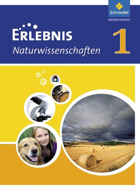 Thumbnail - Erlebnis Naturwissenschaften 1. Schülerband. Hessen, Niedersachsen