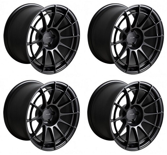 US Duty Paid] ENKEI Genuine NT03RR 17x8.0 +48 5x100 MDG from Japan