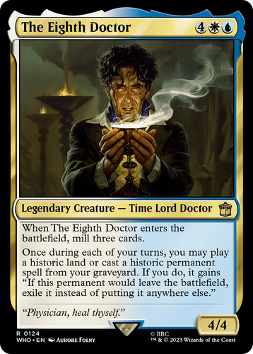 Astrid Peth X4 M/NM Magic: The Gathering MTG Universes Beyond
