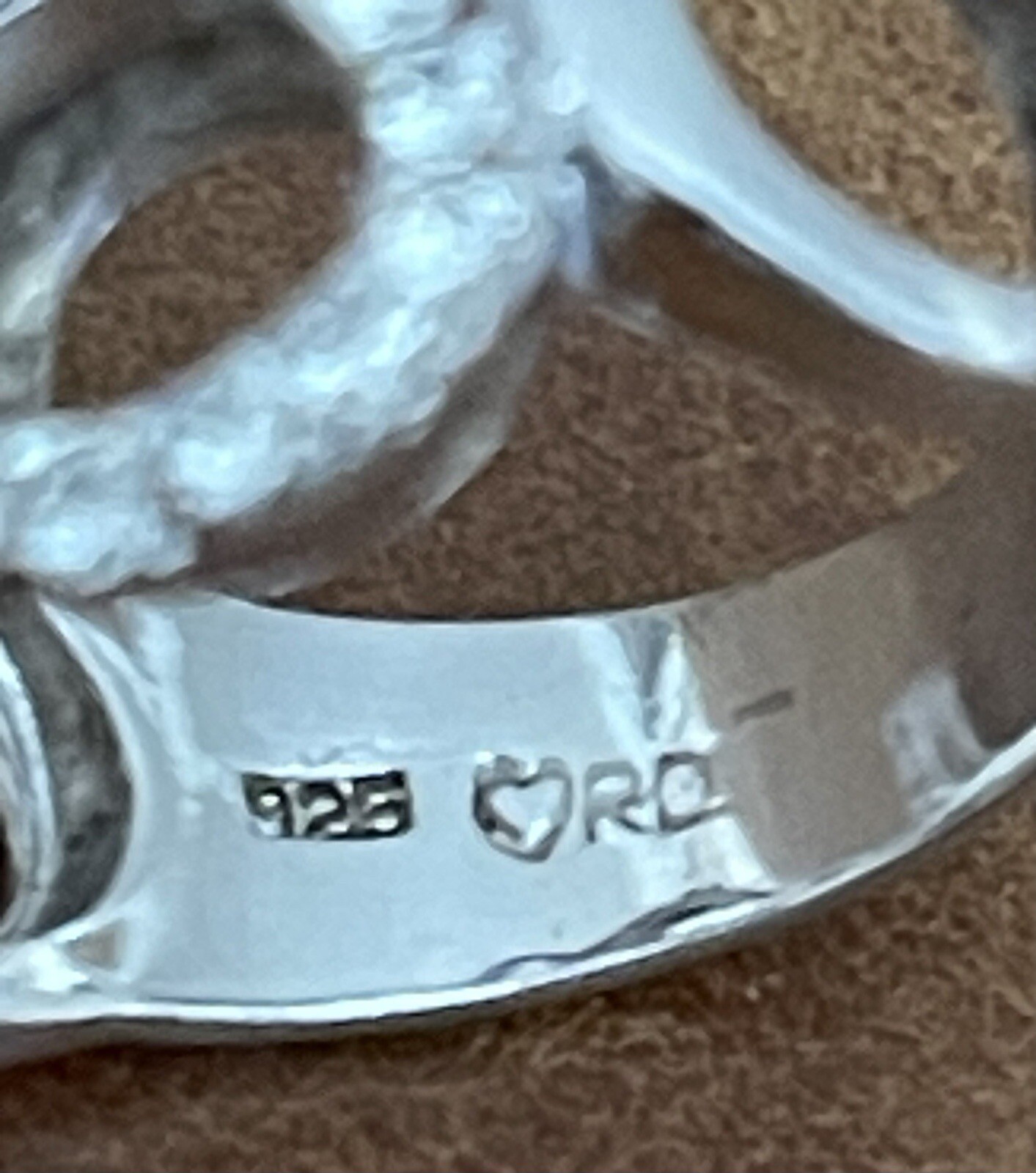 Multi Circle Cluster Bubble Ring-Modern Design CZ… - image 9