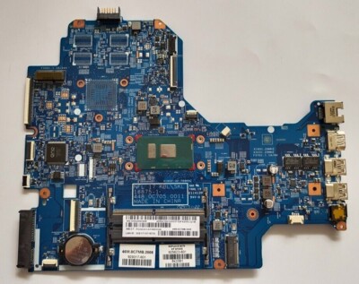 925623-601 929317-601 925623-001 For HP 17-BS i7-7500 CPU Laptop Motherboard