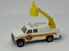 Vintage Hot Wheels Blackwall Mark's Phone Company Truck - Amazing Condition