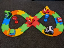 little tikes mini push and go cars