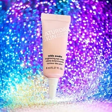 Saturday Skin Wide Awake Eye Cream 0.27 oz New Without Box