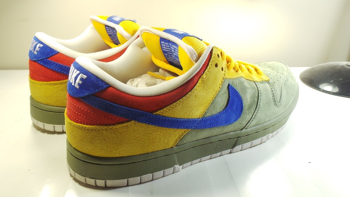 Size 12 - Nike Dunk Premium SB Low Puff N Stuff for sale online | eBay