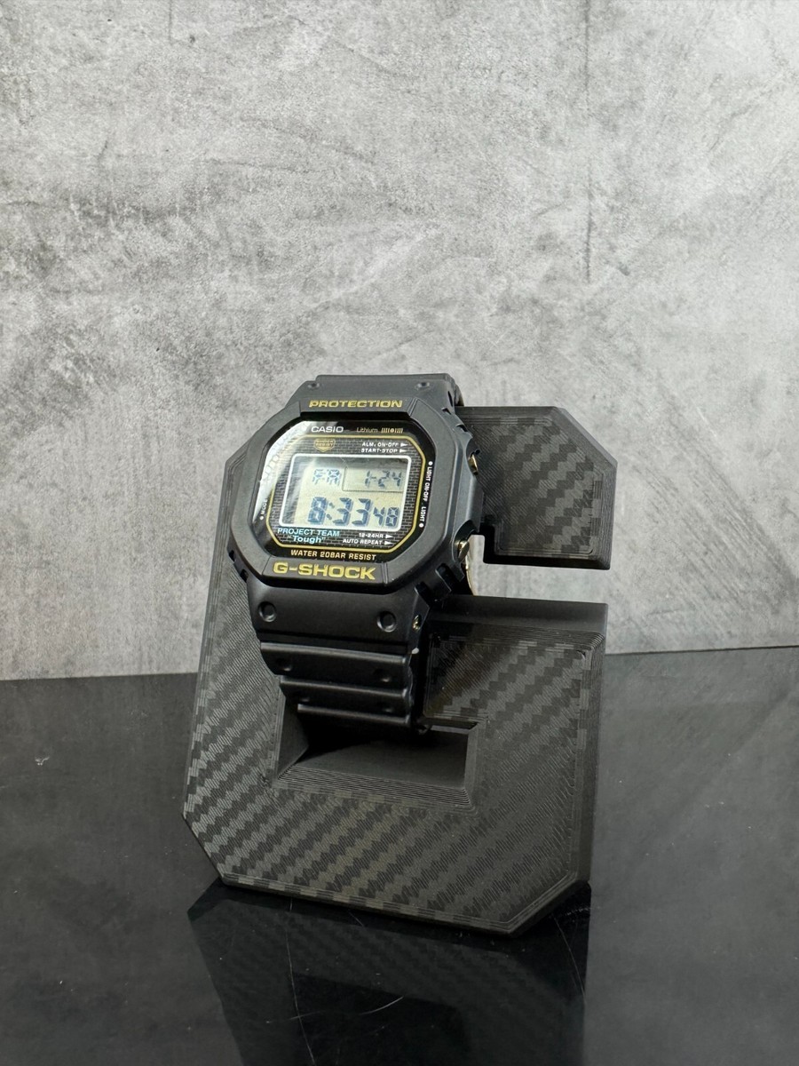 Casio G-SHOCK Watch Display Stand: 3D Printed US-Based Seller MANY