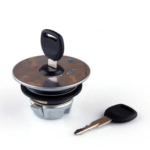 燃油箱盖钥匙适用于雅马哈 FZR250 87-88 FZR400 88-90 FZR600 89-93 — 第 2/4 张图片