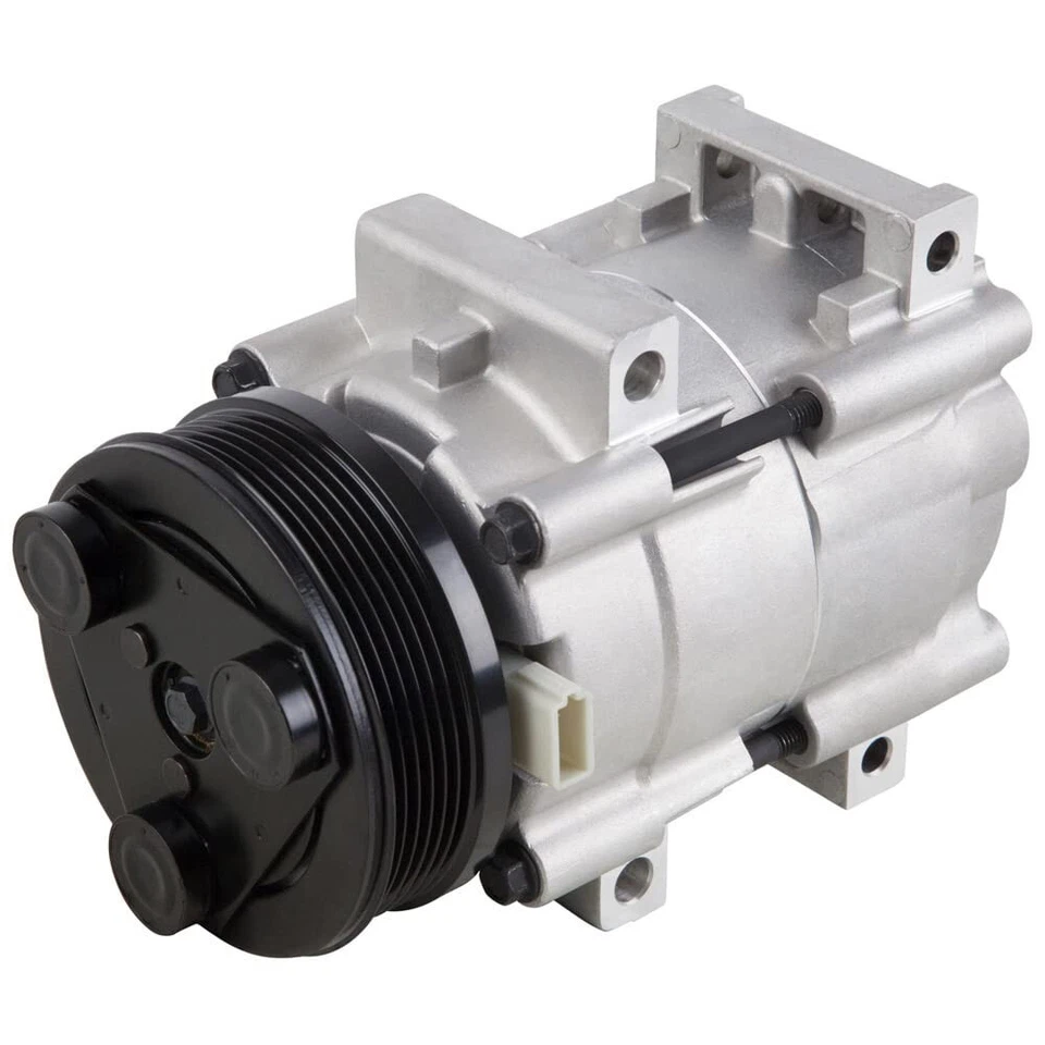 Компрессор переменного тока для 2001-2007 Taurus Mercury Sable 2002-2005 - Изображение 2 из 3