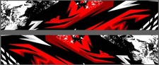 Racerwrapz Racecar Wrap Graphics Kit - Rw001 Racerwrapz Racecar Wrap Graphics Kit - Rw001