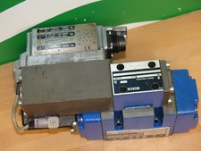 Bosch 4 WRLE 10 05 -85m-3X /G24T K0/85M-771 Proportional Valve + 1 817 414 378