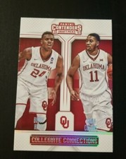 Buddy Hield w/ Isaiah Cousins 2016 Draft Picks Collegiate Connections Rookie