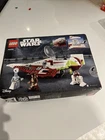 LEGO Star Wars: Obi-Wan Kenobi Jedi Starfighter (75333) NEW IN BOX