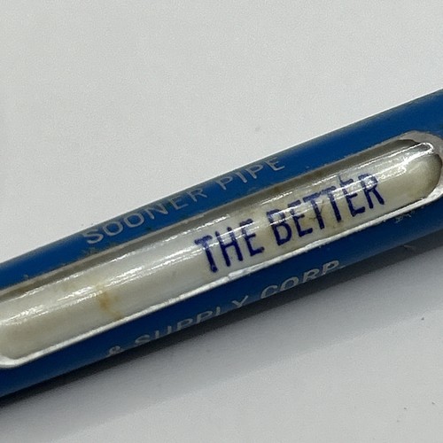 VTG Parker Ballpoint Pen Sooner Pipe & Supply Corp. - Bild 5 von 8