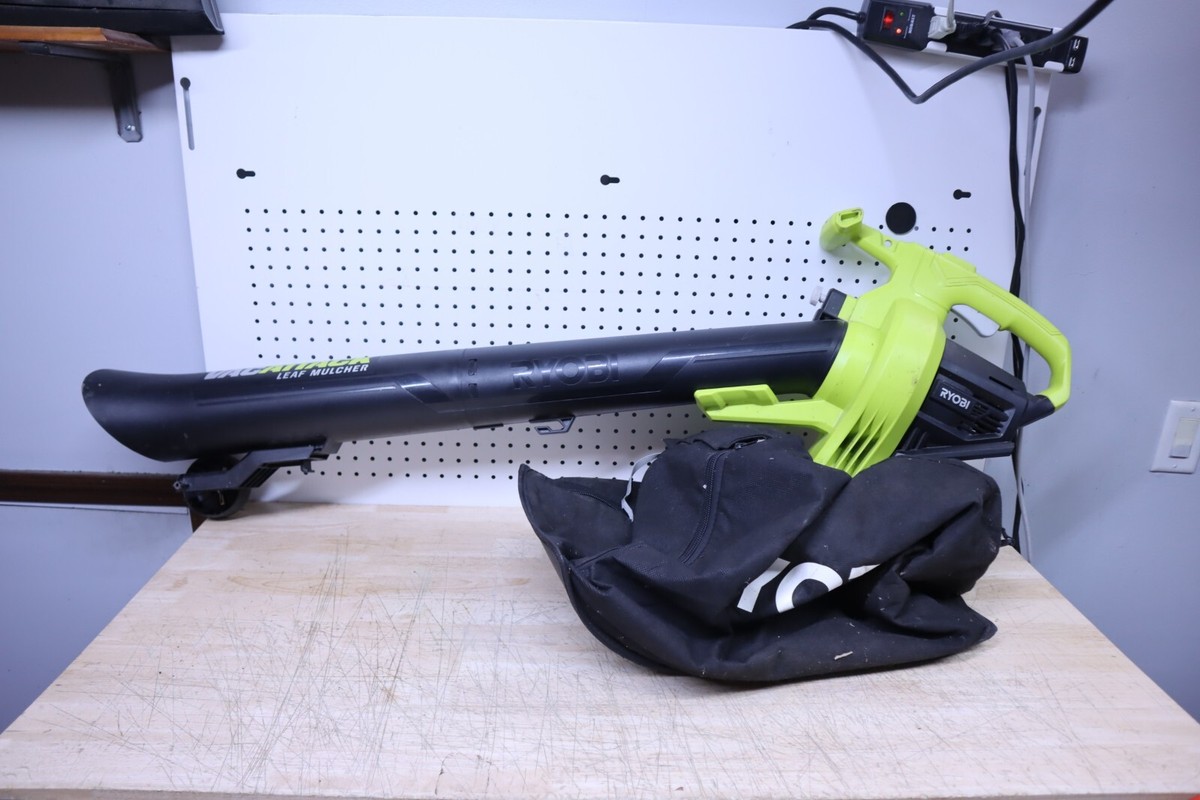 600 Cfm 40v Ryobi Battery Home Depot Ryobi Blower 40v Ryobi