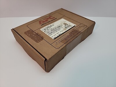 APC AP9617 UPS Network Management Card - Smart Slot Black