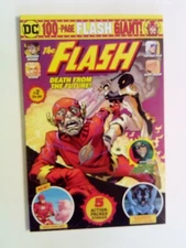 The Flash Giant #2 DC 2019 NM Black Canary Blue Beetle Green Arrow 100 pages