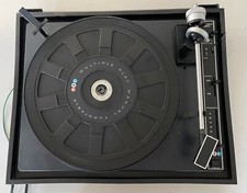 Bic Belt Drive 940 Multiple Play Turntable Record Player Tunrs On/not Test/as Is