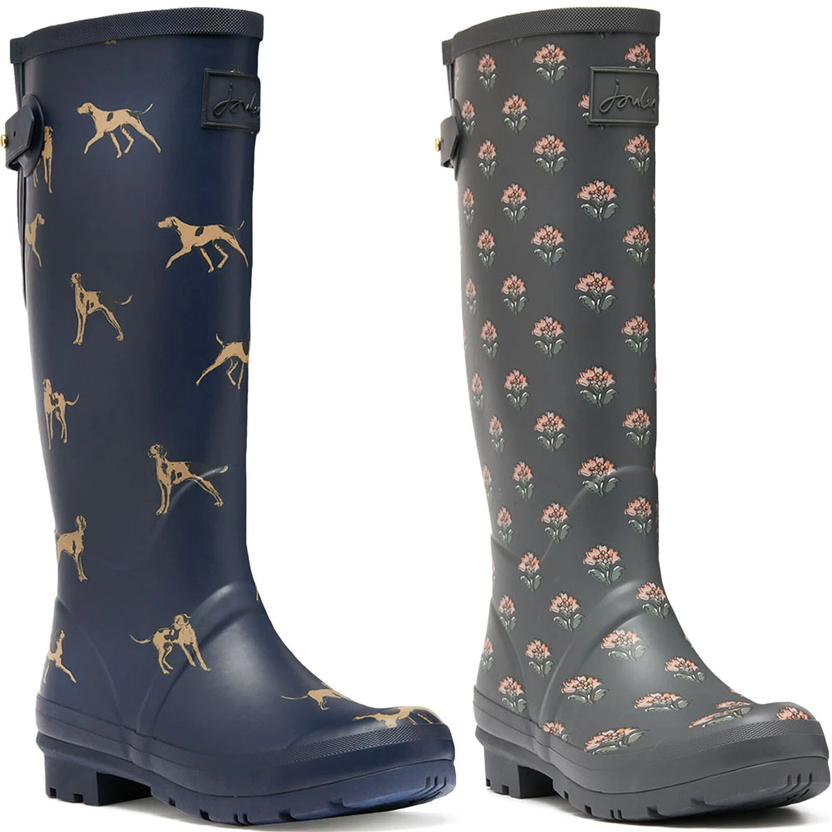 Joules ladies cheap wellington boots