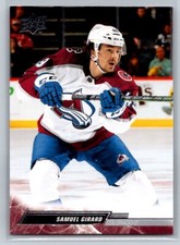 2022-23 Upper Deck Series 1 - Samuel Girard #46