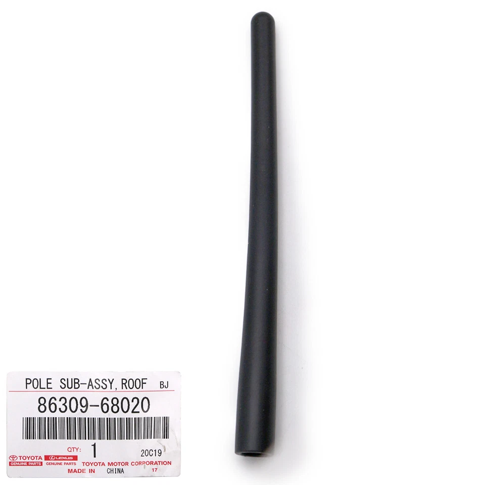 Antenna Roof 18cm For Toyota Hilux Vigo Champ Mk6 Mk7 2005 - 2015 Foto 2 de 4