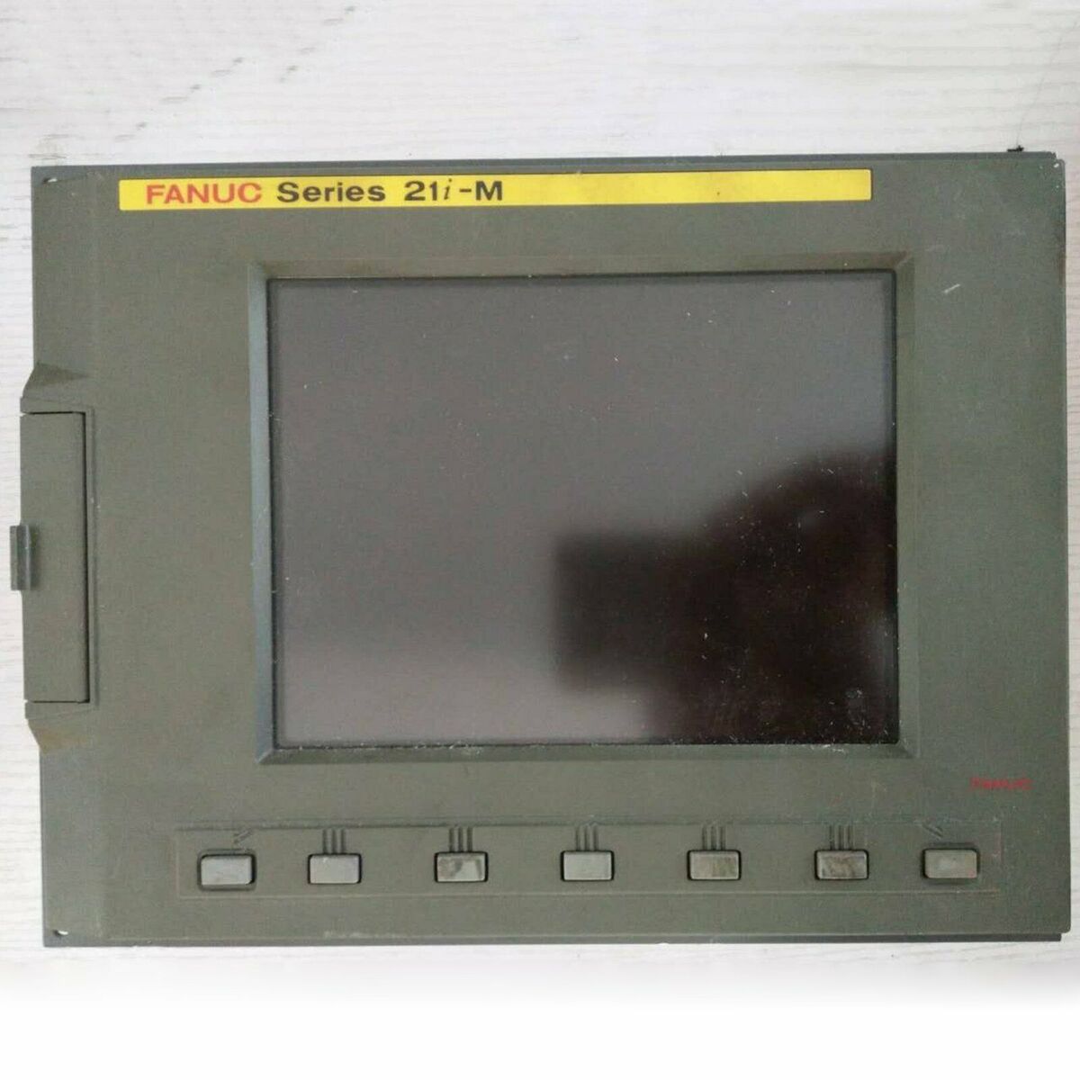 Used For Fanuc A02B-0247-B535 CNC Control Series 21i-MA | eBay Used For Fanuc A02B-0247-B535 CNC Control Series 21i-MA | eBay