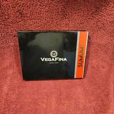Vega Fina  Sumum 2013 Heco A Mano Cigar Box Dominican Republic Empty 