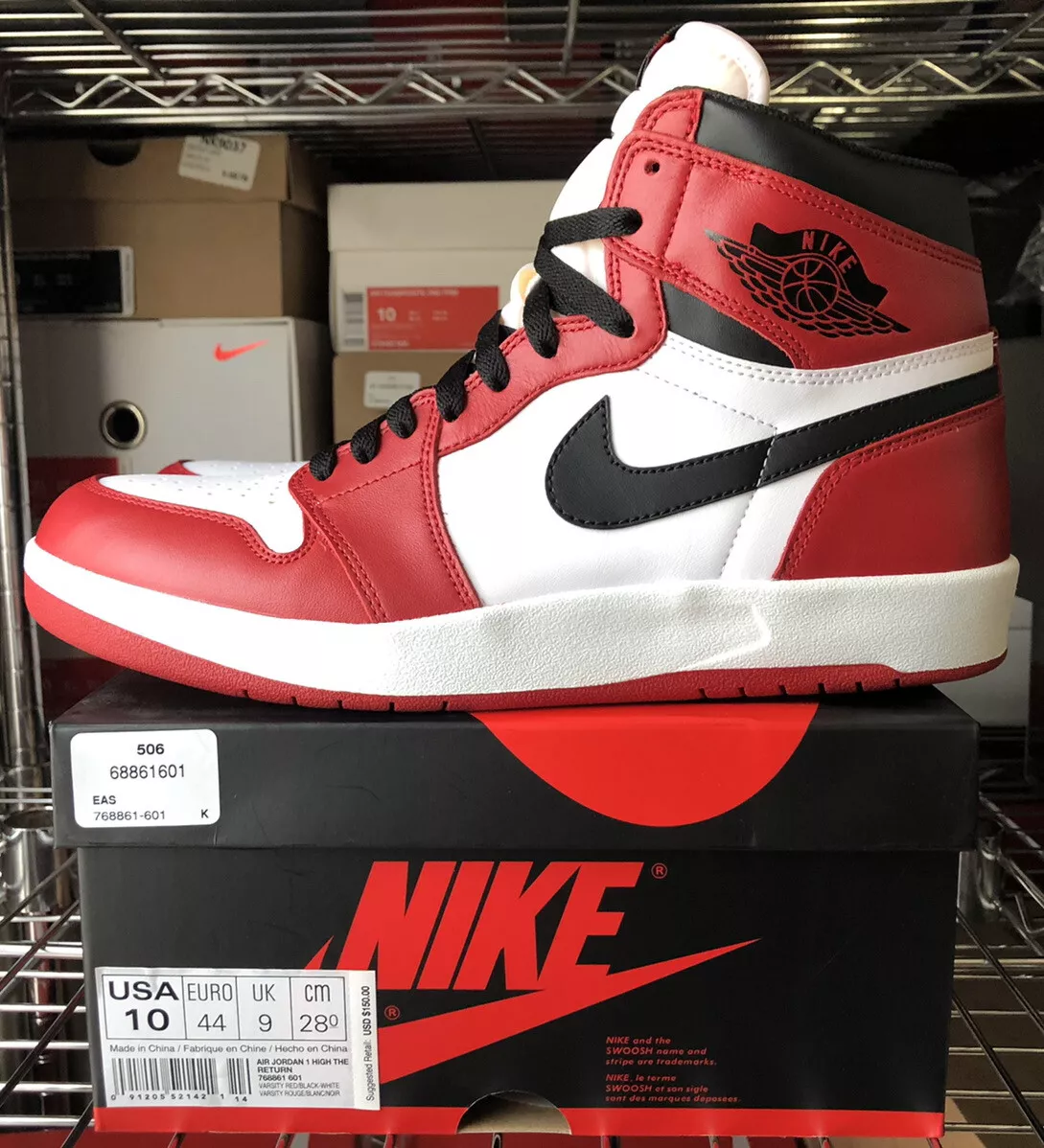 Air Jordan 1 High The Return