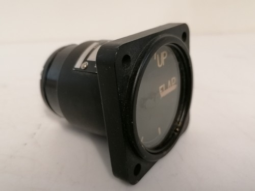 RAF 6A 2136 Flap Position Indicator, Used On Vampires - Picture 2 of 6