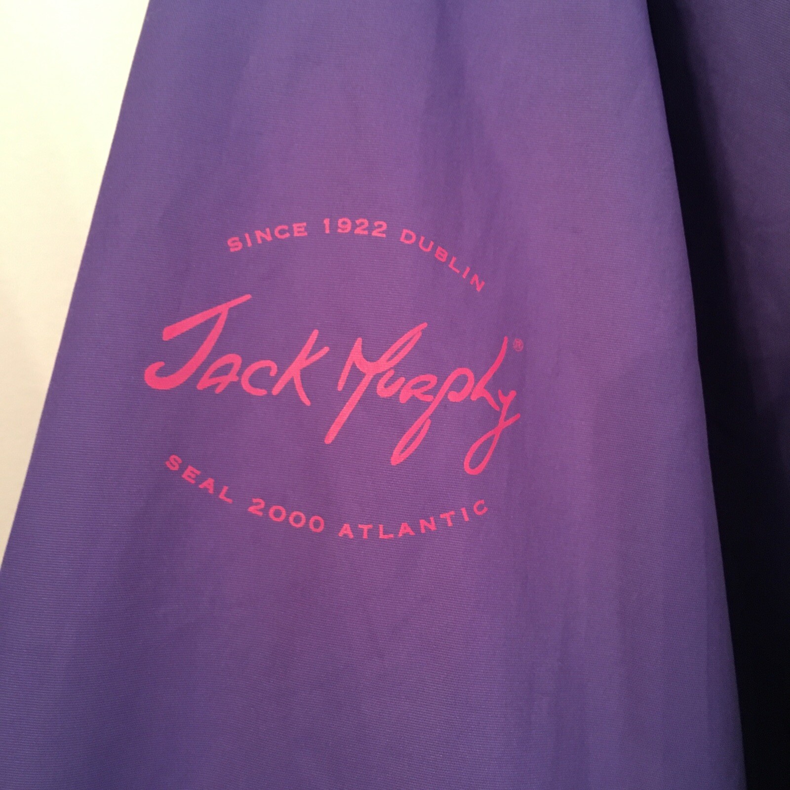 Jack Murphy waterproof/ Wind proof Rain  jacket s… - image 8