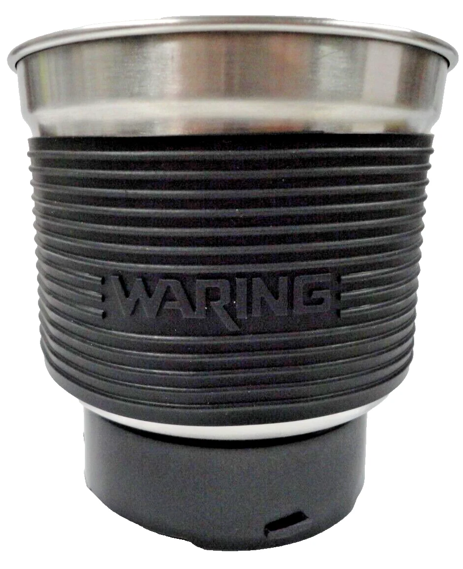 WARIING CAC128 GRINDING BLADE, BOWL & LID ASSEMBLY FOR WSG60 SPICE GRINDER