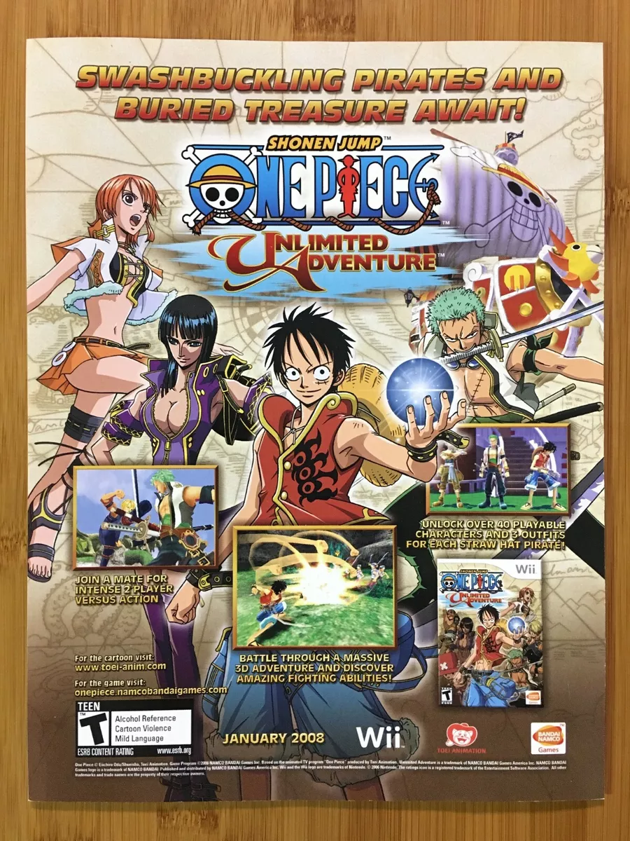 MFG: One Piece Fighting Adventure - Ultimate Edition