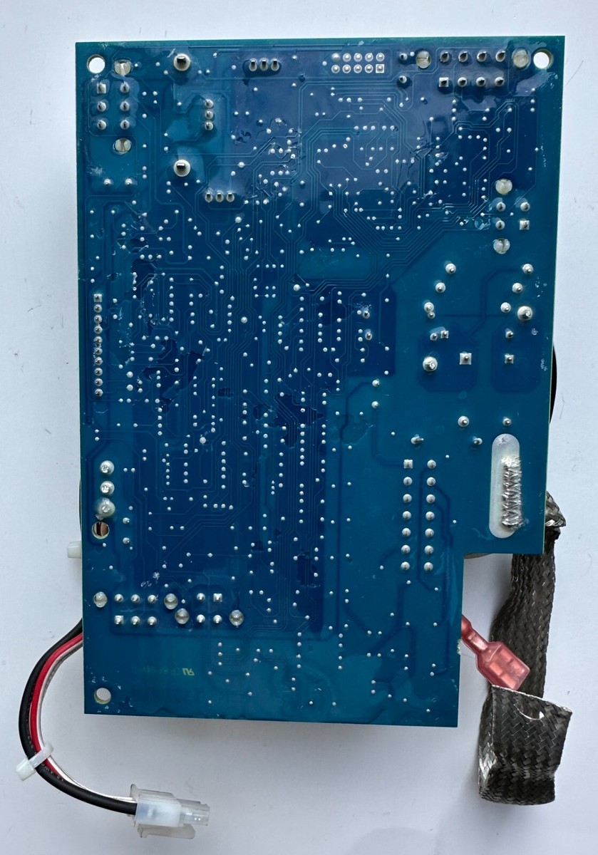 Control PC Board for Miller Dynasty 210, USED-TESTED,PN