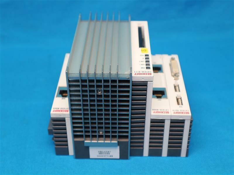 Beckhoff CX1030-0111 + CX1030-N000 + CX1030-N010 + CX1030-N060 PLC