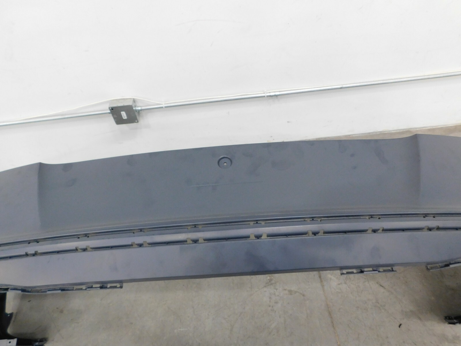 12 13 14 15 Bentley Continental GT GTC Rear Bumper Cover #8 #0007 Q8-4