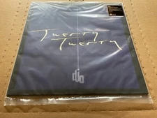 NEW SEALED Djo - Twenty Twenty BLUE GALAXY Vinyl LP x/2,000 NUMBERED VMP