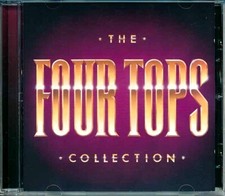 CD The Four Tops - The Four Tops Collection: Live At The MGM Grand Las Vegas 199