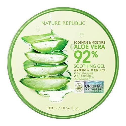 Cremas hidratantes de Cuidado de Piel Bálsamo Nature Republic
