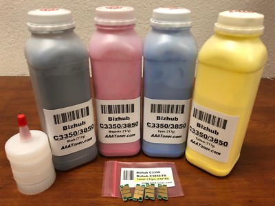 konica minolta toner refill