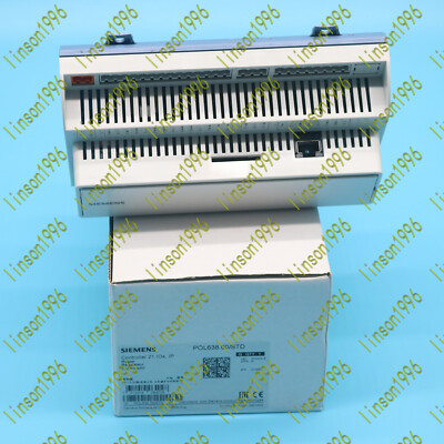 One New Siemens POL638.00 / STD controllers In Box Fast Delivery